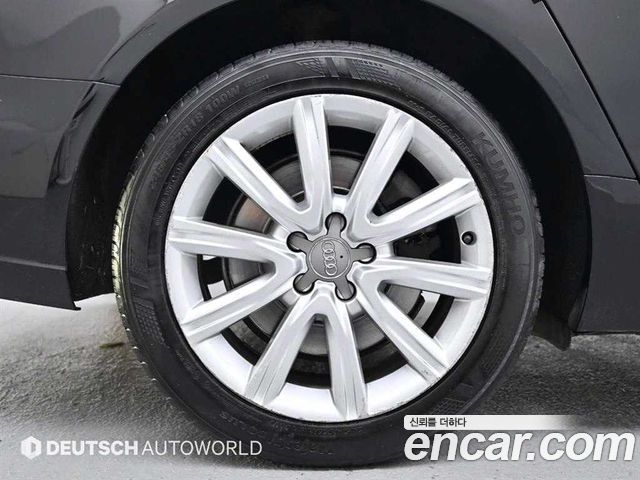 AUDI A6 3.0 TFSI Quattro 2014 - photo 5 - Import Corée du Sud | International Cars