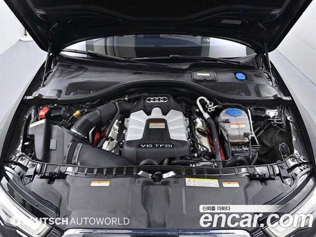 AUDI A6 3.0 TFSI Quattro 2014 - photo 6 - Import Corée du Sud | International Cars