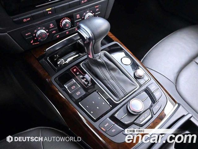 AUDI A6 3.0 TFSI Quattro 2014 - photo 8 - Import Corée du Sud | International Cars