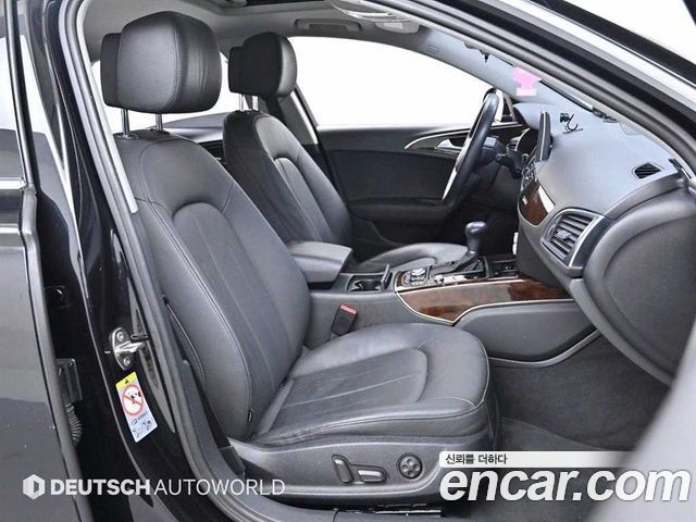 AUDI A6 3.0 TFSI Quattro 2014 - photo 9 - Import Corée du Sud | International Cars