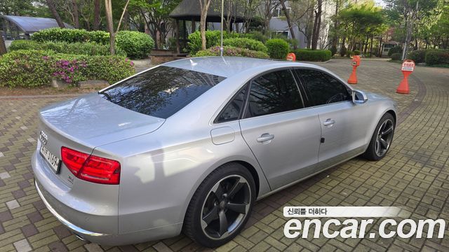 AUDI A8 3.0 TDI Quattro 2012 - photo 2 - Import Corée du Sud | International Cars