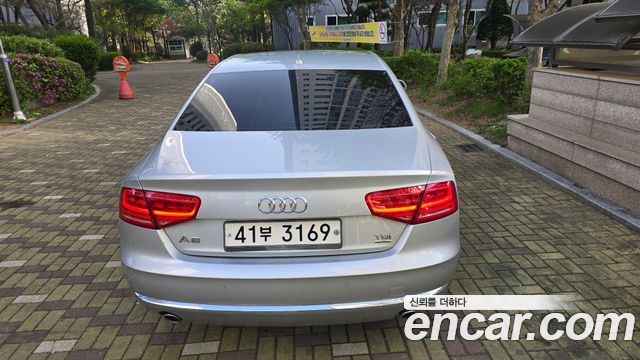 AUDI A8 3.0 TDI Quattro 2012 - photo 4 - Import Corée du Sud | International Cars