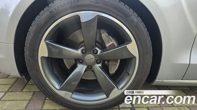 AUDI A8 3.0 TDI Quattro 2012 - photo 5 - Import Corée du Sud | International Cars