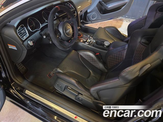 AUDI RS5 4.2 FSI Quattro 2013 - photo 4 - Import Corée du Sud | International Cars
