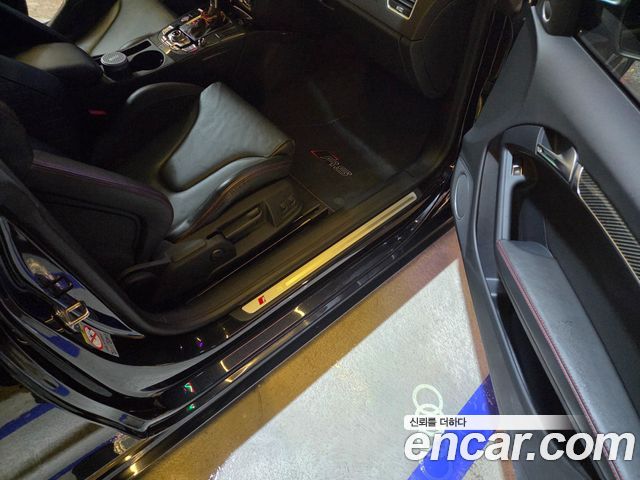 AUDI RS5 4.2 FSI Quattro 2013 - photo 5 - Import Corée du Sud | International Cars