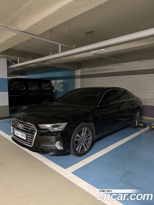 AUDI A6 (C8) 45 TFSI 2023 - photo 10 - Import Corée du Sud | International Cars