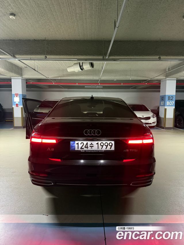 AUDI A6 (C8) 45 TFSI 2023 - photo 2 - Import Corée du Sud | International Cars