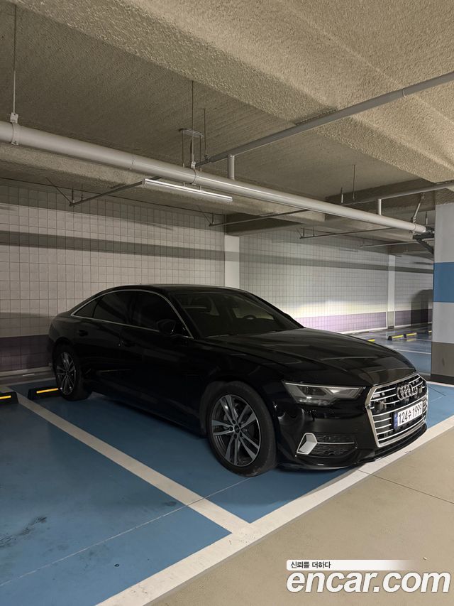 AUDI A6 (C8) 45 TFSI 2023 - photo 4 - Import Corée du Sud | International Cars