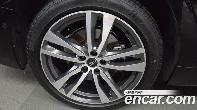 AUDI A6 (C8) 45 TFSI 2023 - photo 5 - Import Corée du Sud | International Cars