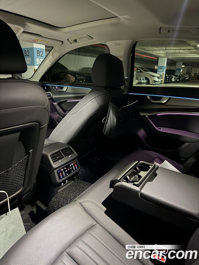 AUDI A6 (C8) 45 TFSI 2023 - photo 6 - Import Corée du Sud | International Cars