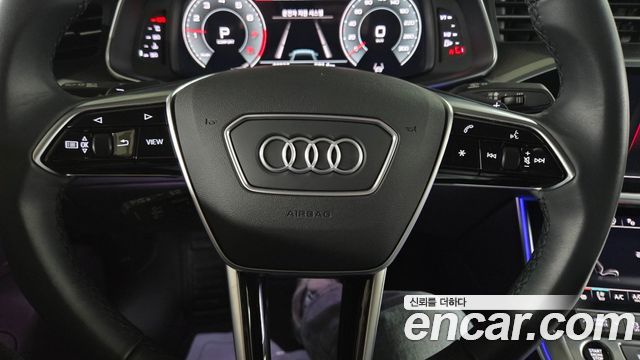 AUDI A6 (C8) 45 TFSI 2023 - photo 8 - Import Corée du Sud | International Cars