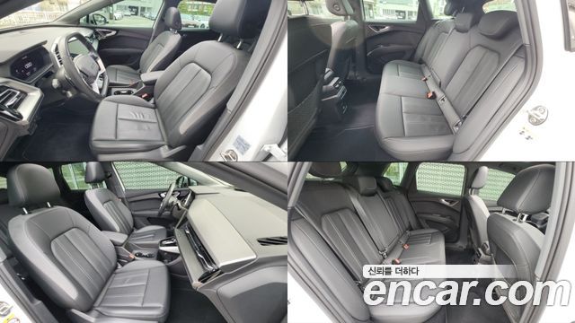 AUDI Q4 e-트론 (F4) 40 Premium 2023 - photo 11 - Import Corée du Sud | International Cars