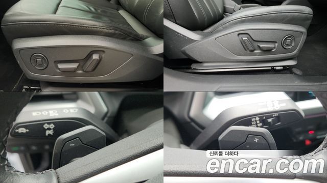 AUDI Q4 e-트론 (F4) 40 Premium 2023 - photo 14 - Import Corée du Sud | International Cars