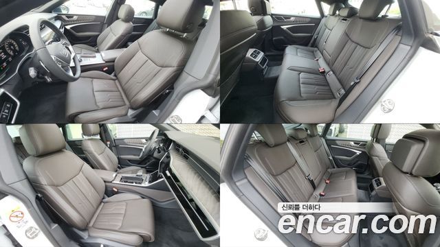 AUDI A7 (4K) 55 TFSI e Quattro Premium 2025 - photo 12 - Import Corée du Sud | International Cars