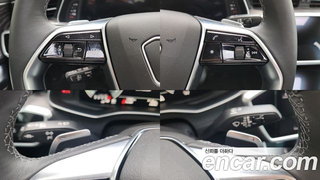 AUDI A7 (4K) 55 TFSI e Quattro Premium 2025 - photo 14 - Import Corée du Sud | International Cars