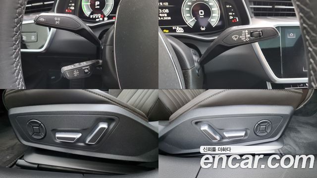 AUDI A7 (4K) 55 TFSI e Quattro Premium 2025 - photo 16 - Import Corée du Sud | International Cars