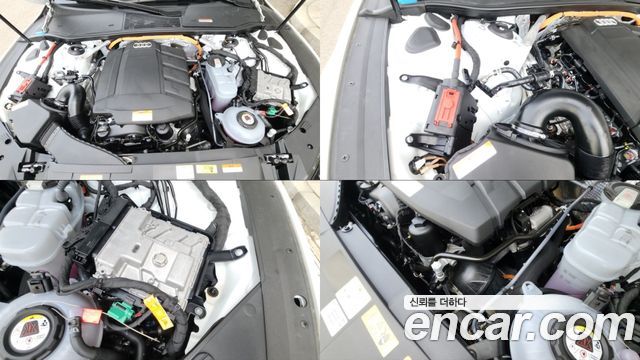 AUDI A7 (4K) 55 TFSI e Quattro Premium 2025 - photo 19 - Import Corée du Sud | International Cars