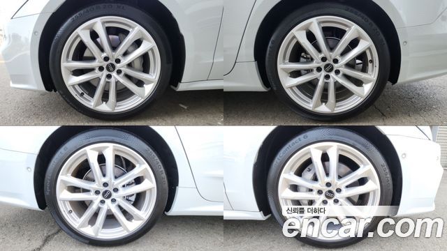 AUDI A7 (4K) 55 TFSI e Quattro Premium 2025 - photo 20 - Import Corée du Sud | International Cars