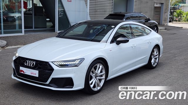 AUDI A7 (4K) 55 TFSI e Quattro Premium 2025 - photo 22 - Import Corée du Sud | International Cars