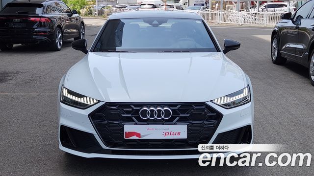 AUDI A7 (4K) 55 TFSI e Quattro Premium 2025 - photo 3 - Import Corée du Sud | International Cars