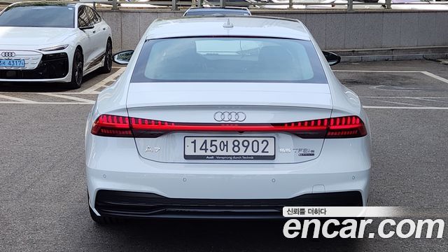 AUDI A7 (4K) 55 TFSI e Quattro Premium 2025 - photo 4 - Import Corée du Sud | International Cars