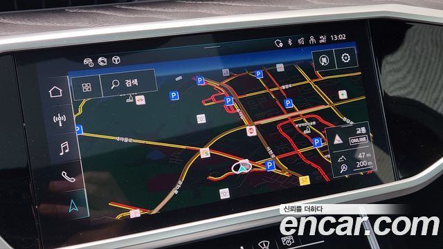 AUDI A7 (4K) 55 TFSI e Quattro Premium 2025 - photo 6 - Import Corée du Sud | International Cars