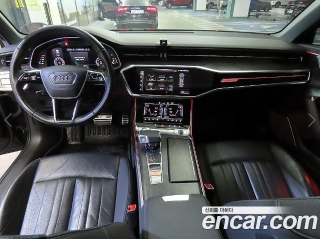 AUDI A6 (C8) 45 TDI Quattro Premium 2020 - photo 10 - Import Corée du Sud | International Cars
