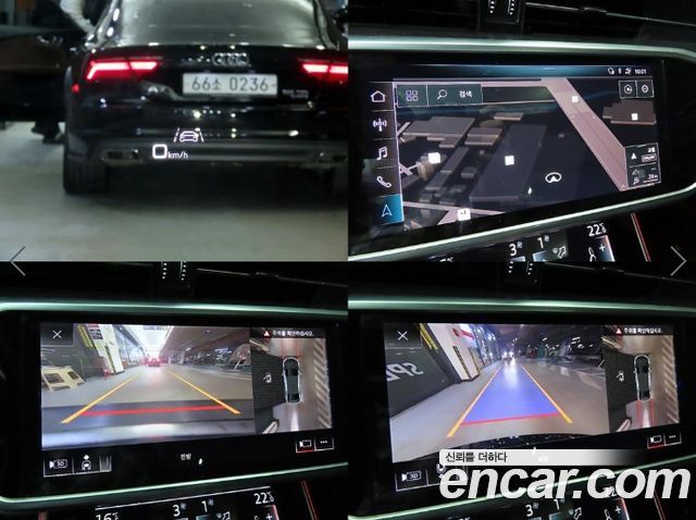 AUDI A6 (C8) 45 TDI Quattro Premium 2020 - photo 18 - Import Corée du Sud | International Cars