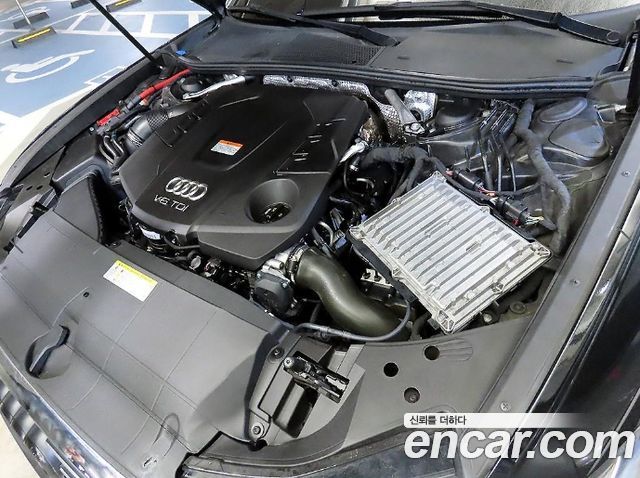 AUDI A6 (C8) 45 TDI Quattro Premium 2020 - photo 19 - Import Corée du Sud | International Cars