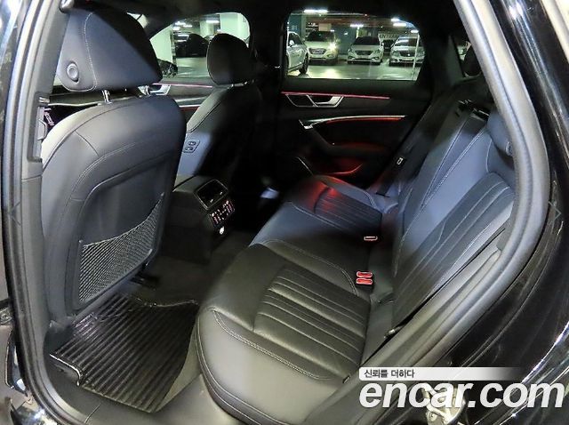 AUDI A6 (C8) 45 TDI Quattro Premium 2020 - photo 24 - Import Corée du Sud | International Cars