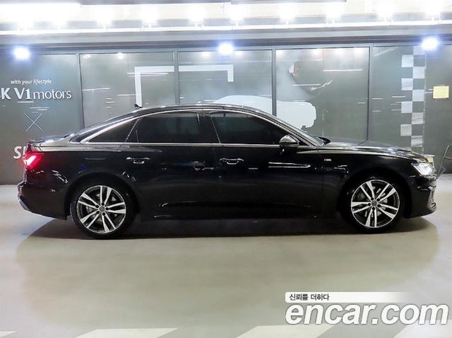 AUDI A6 (C8) 45 TDI Quattro Premium 2020 - photo 3 - Import Corée du Sud | International Cars