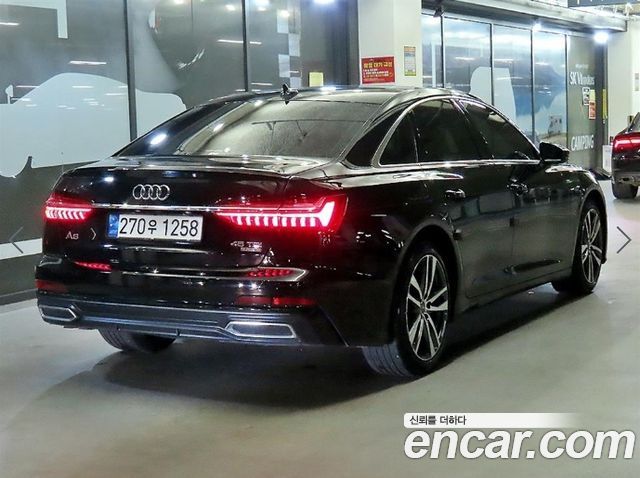 AUDI A6 (C8) 45 TDI Quattro Premium 2020 - photo 4 - Import Corée du Sud | International Cars