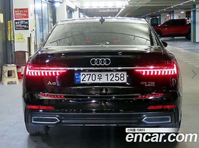 AUDI A6 (C8) 45 TDI Quattro Premium 2020 - photo 5 - Import Corée du Sud | International Cars