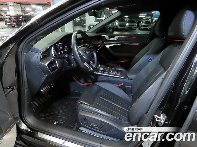 AUDI A6 (C8) 45 TDI Quattro Premium 2020 - photo 6 - Import Corée du Sud | International Cars