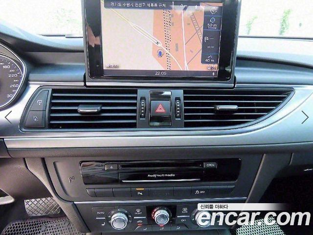 AUDI A6 3.0 TFSI Quattro Dynamic 2012 - photo 13 - Import Corée du Sud | International Cars