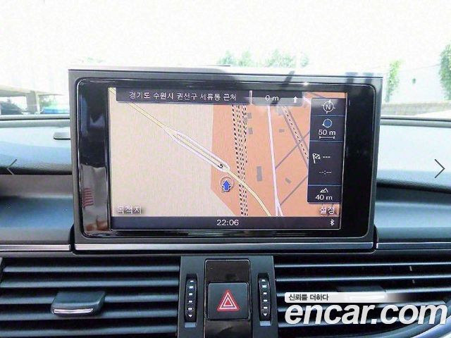 AUDI A6 3.0 TFSI Quattro Dynamic 2012 - photo 14 - Import Corée du Sud | International Cars