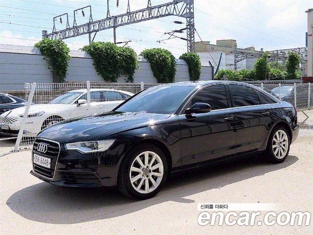 AUDI A6 3.0 TFSI Quattro Dynamic 2012 - photo 2 - Import Corée du Sud | International Cars