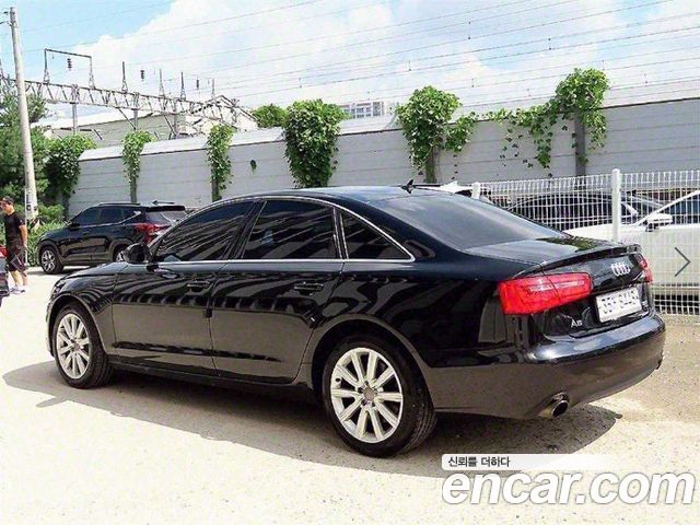 AUDI A6 3.0 TFSI Quattro Dynamic 2012 - photo 3 - Import Corée du Sud | International Cars
