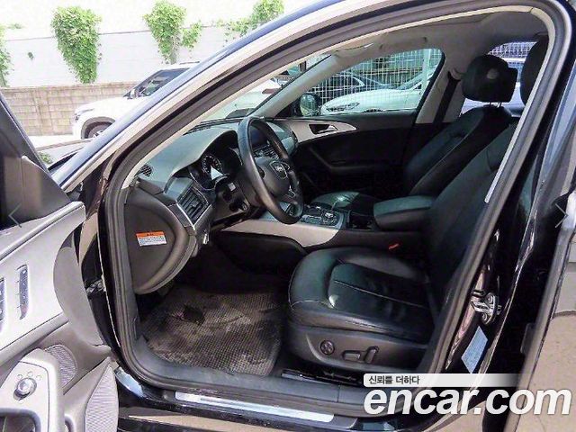 AUDI A6 3.0 TFSI Quattro Dynamic 2012 - photo 5 - Import Corée du Sud | International Cars