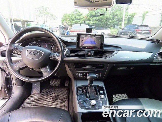 AUDI A6 3.0 TFSI Quattro Dynamic 2012 - photo 7 - Import Corée du Sud | International Cars