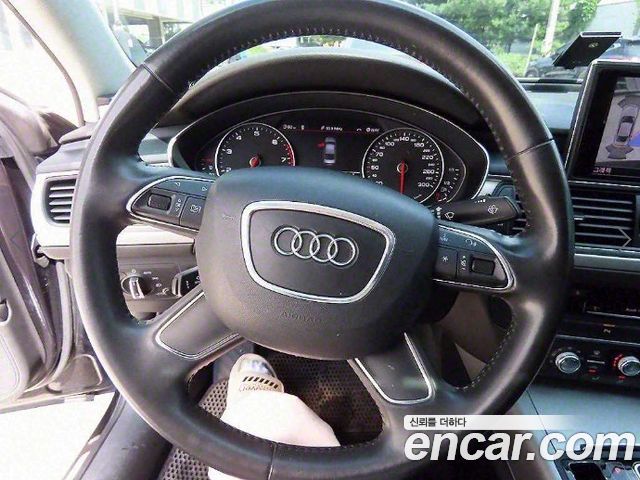 AUDI A6 3.0 TFSI Quattro Dynamic 2012 - photo 8 - Import Corée du Sud | International Cars