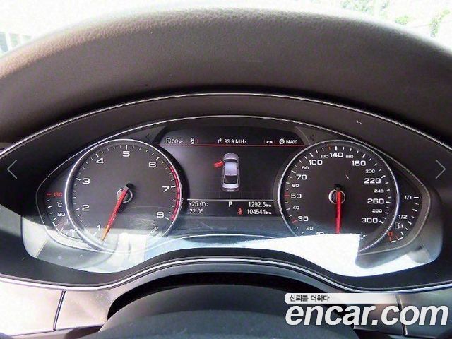 AUDI A6 3.0 TFSI Quattro Dynamic 2012 - photo 9 - Import Corée du Sud | International Cars