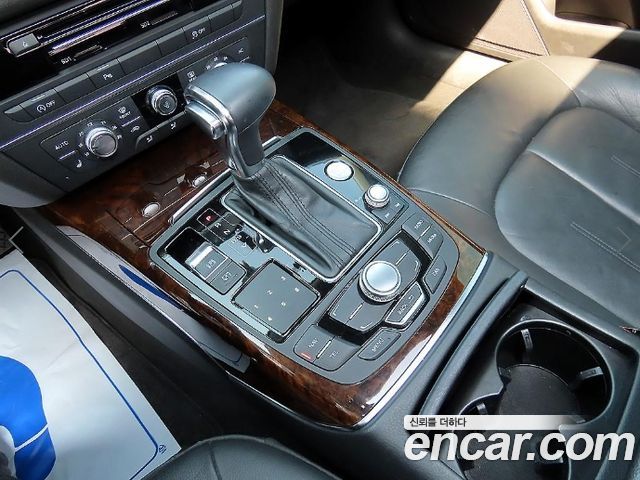 AUDI A6 3.0 TFSI Quattro 2014 - photo 11 - Import Corée du Sud | International Cars