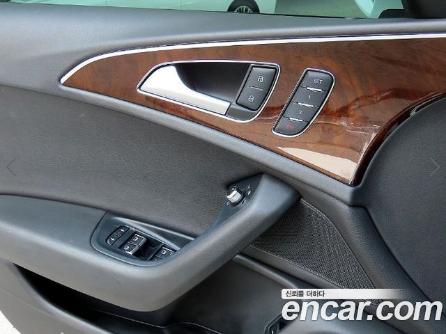 AUDI A6 3.0 TFSI Quattro 2014 - photo 12 - Import Corée du Sud | International Cars