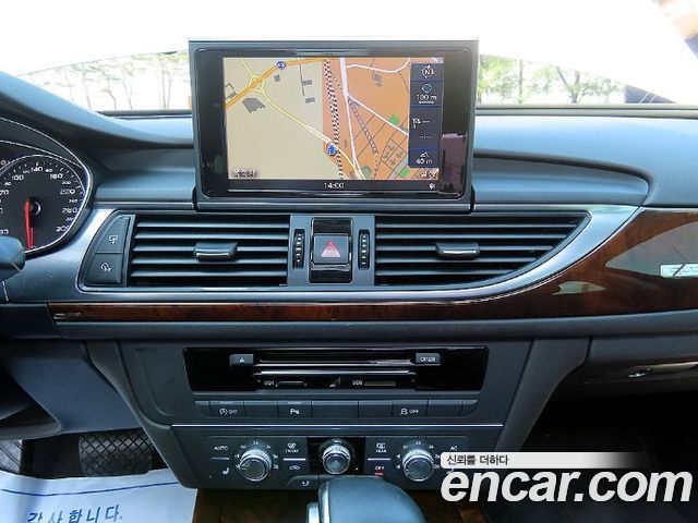 AUDI A6 3.0 TFSI Quattro 2014 - photo 13 - Import Corée du Sud | International Cars