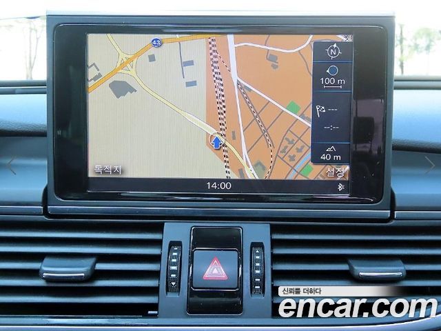 AUDI A6 3.0 TFSI Quattro 2014 - photo 15 - Import Corée du Sud | International Cars