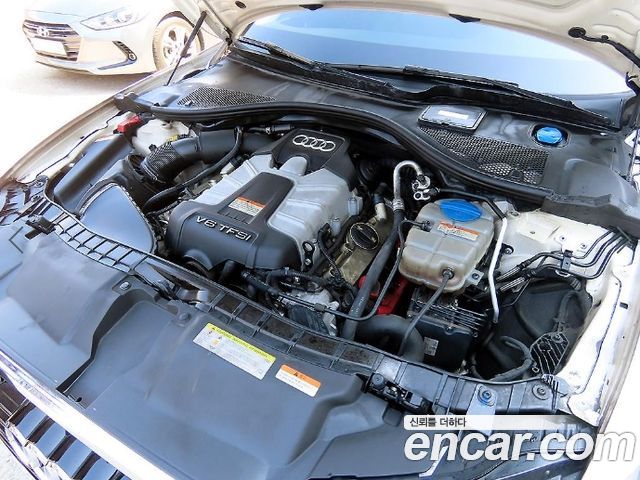 AUDI A6 3.0 TFSI Quattro 2014 - photo 19 - Import Corée du Sud | International Cars