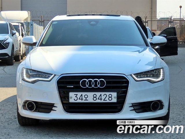 AUDI A6 3.0 TFSI Quattro 2014 - photo 2 - Import Corée du Sud | International Cars