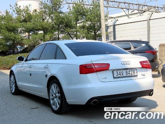 AUDI A6 3.0 TFSI Quattro 2014 - photo 4 - Import Corée du Sud | International Cars