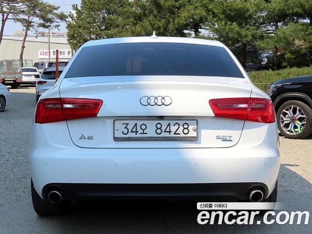 AUDI A6 3.0 TFSI Quattro 2014 - photo 5 - Import Corée du Sud | International Cars